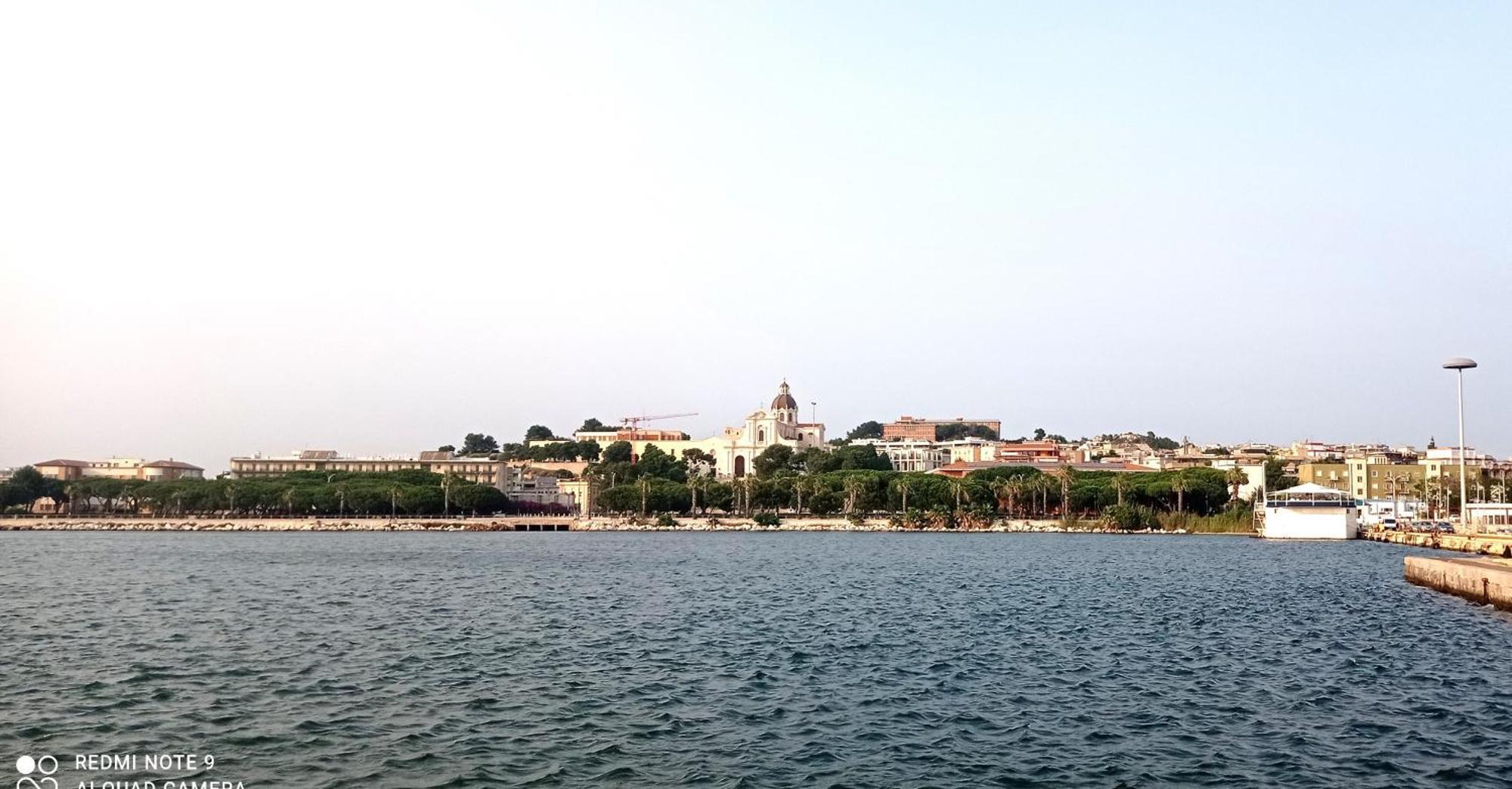 Sa Frummiga Cagliari Bagian luar foto