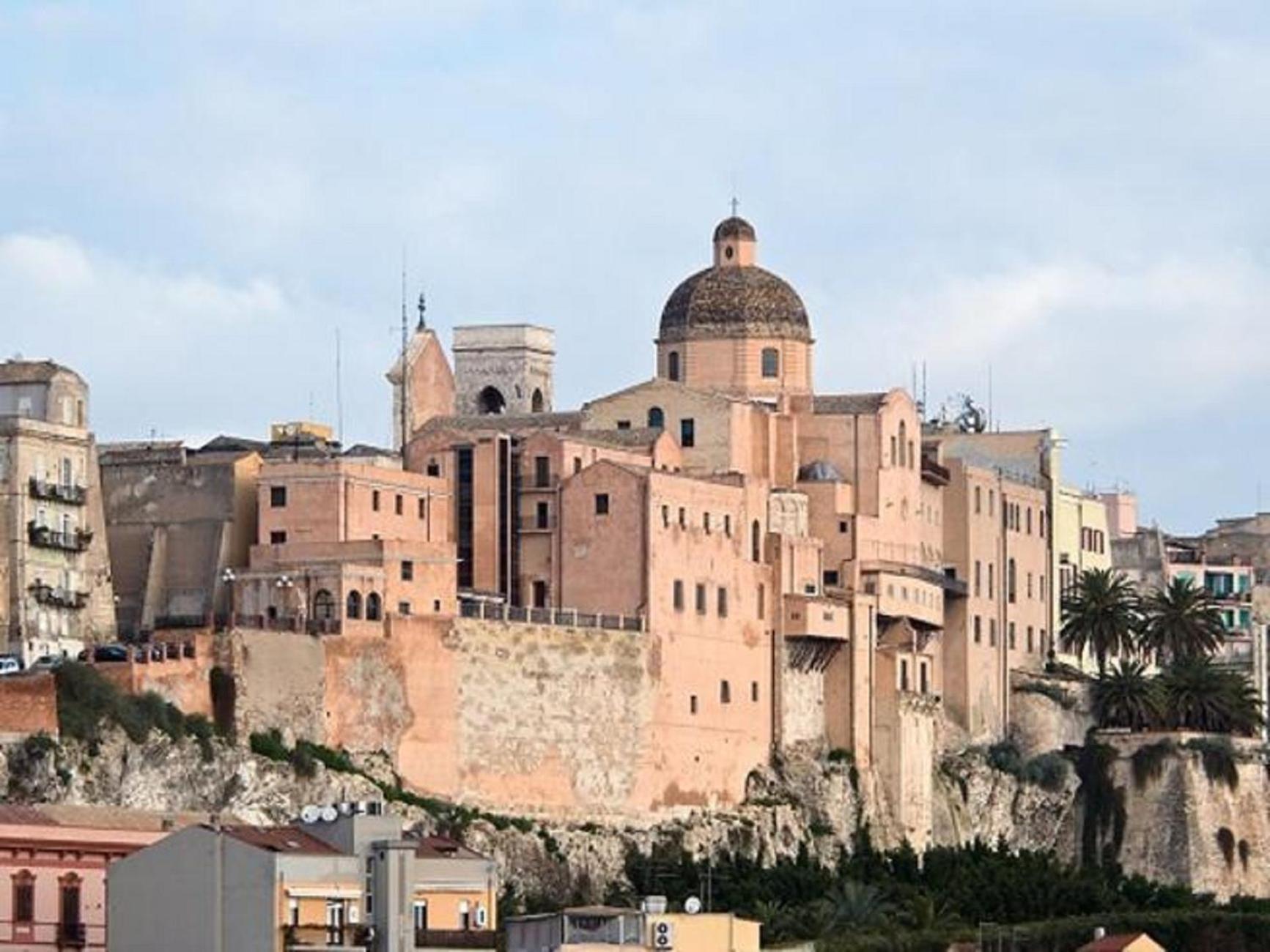Sa Frummiga Cagliari Bagian luar foto