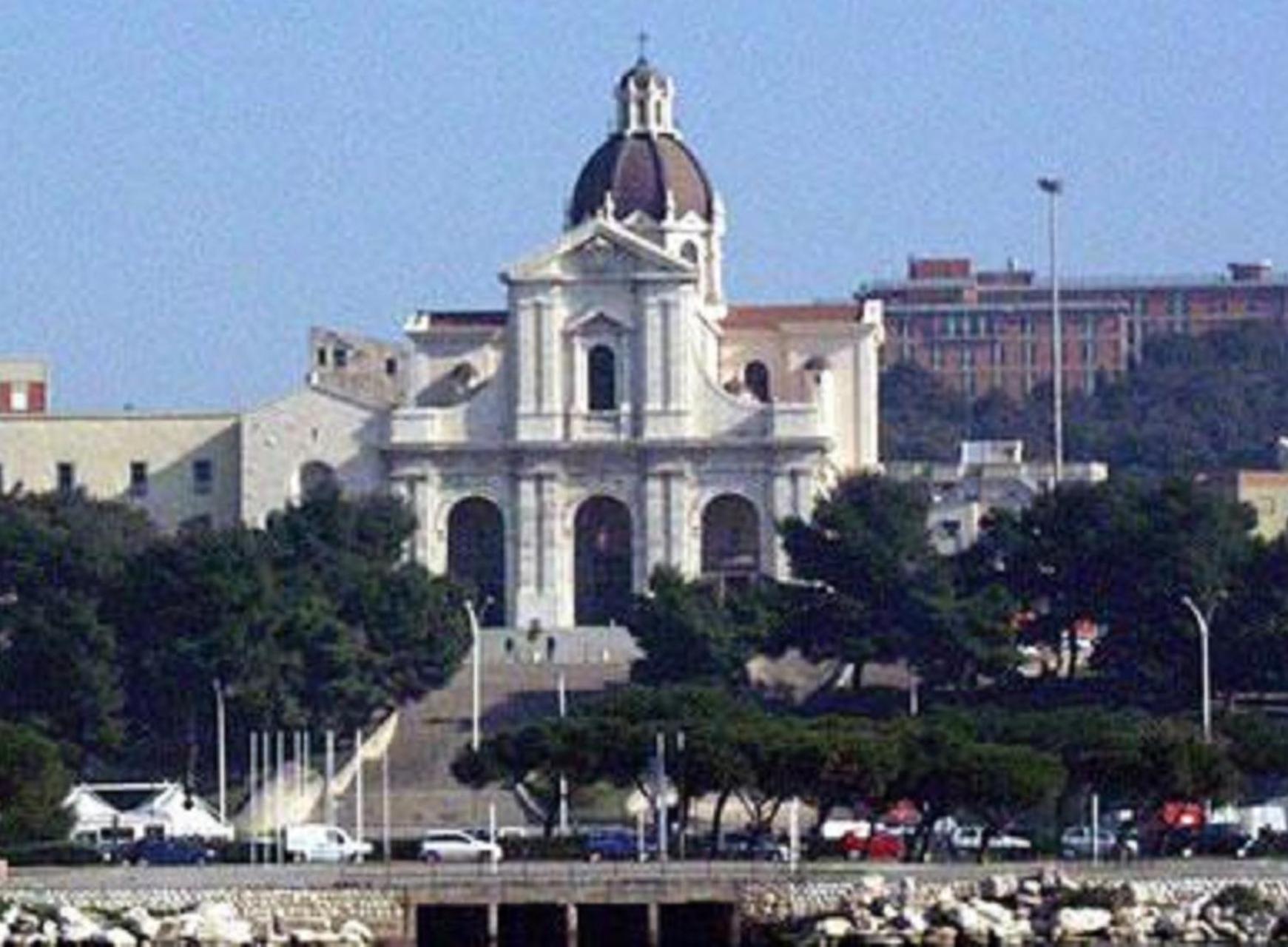 Sa Frummiga Cagliari Bagian luar foto